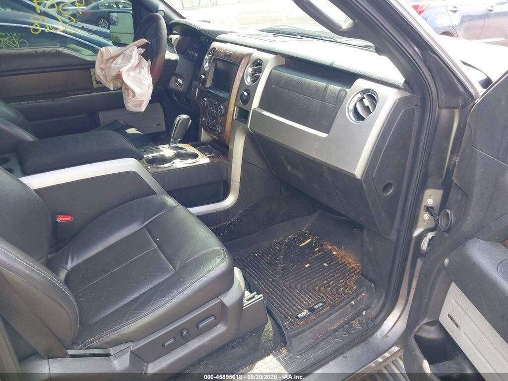 1FTFW1E6XDFC93730 2013 FORD F-150 photo no. 5
