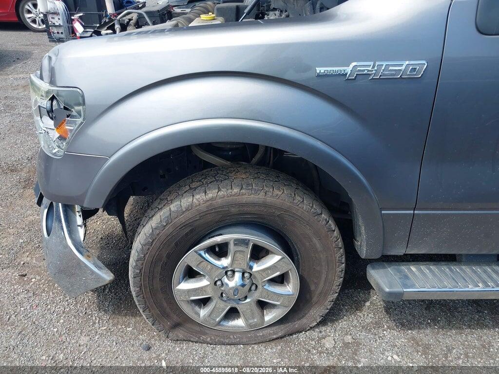 1FTFW1E6XDFC93730 2013 FORD F-150 photo no. 6