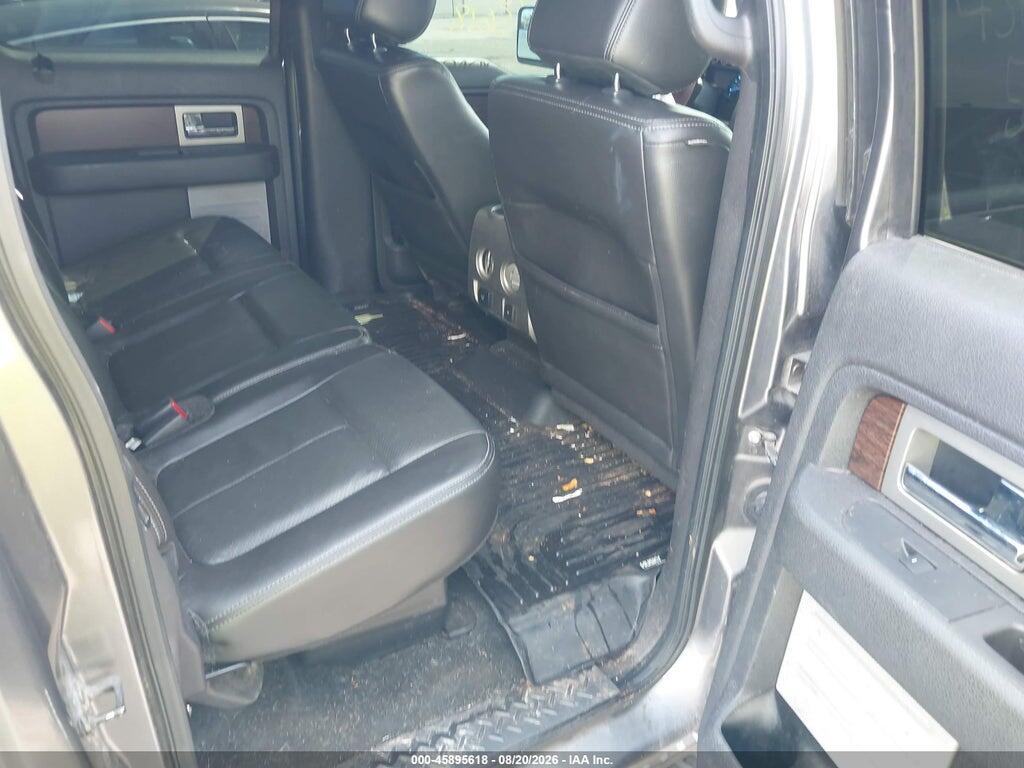 1FTFW1E6XDFC93730 2013 FORD F-150 photo no. 8