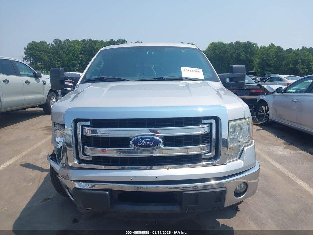 1FTVW1CT0DKE66506 2013 FORD F-150 photo no. 12