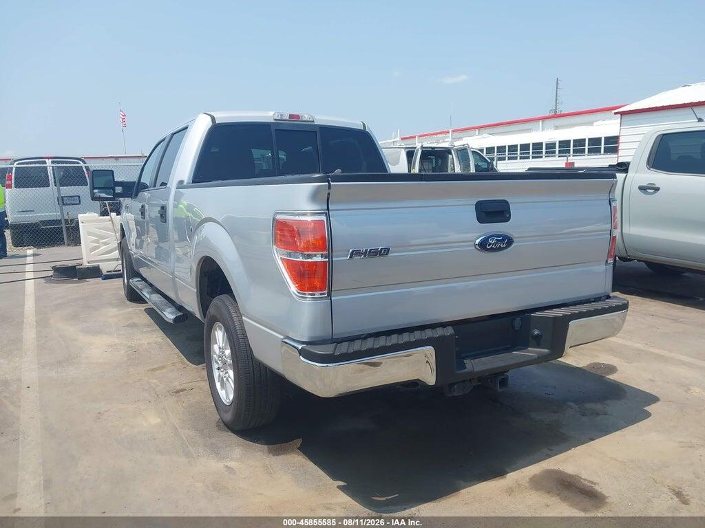 1FTVW1CT0DKE66506 2013 FORD F-150 photo no. 3