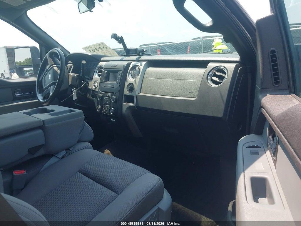 1FTVW1CT0DKE66506 2013 FORD F-150 photo no. 5