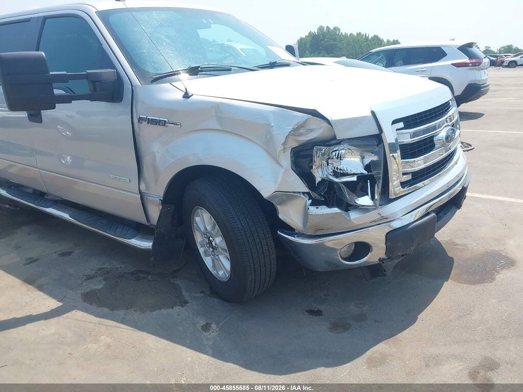 1FTVW1CT0DKE66506 2013 FORD F-150 photo no. 6
