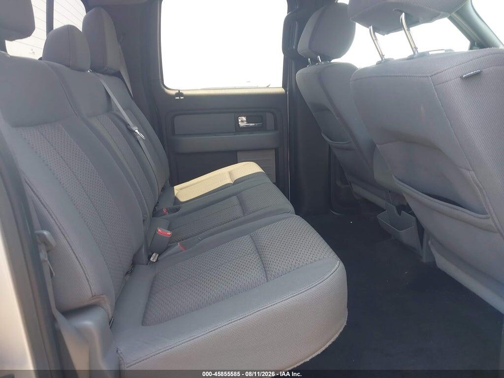 1FTVW1CT0DKE66506 2013 FORD F-150 photo no. 8