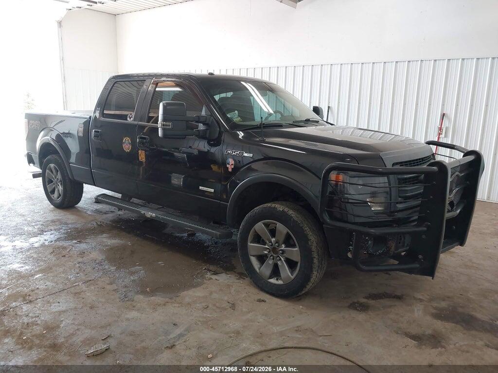 2013 FORD F-150 1FTFW1ET8DKG36547