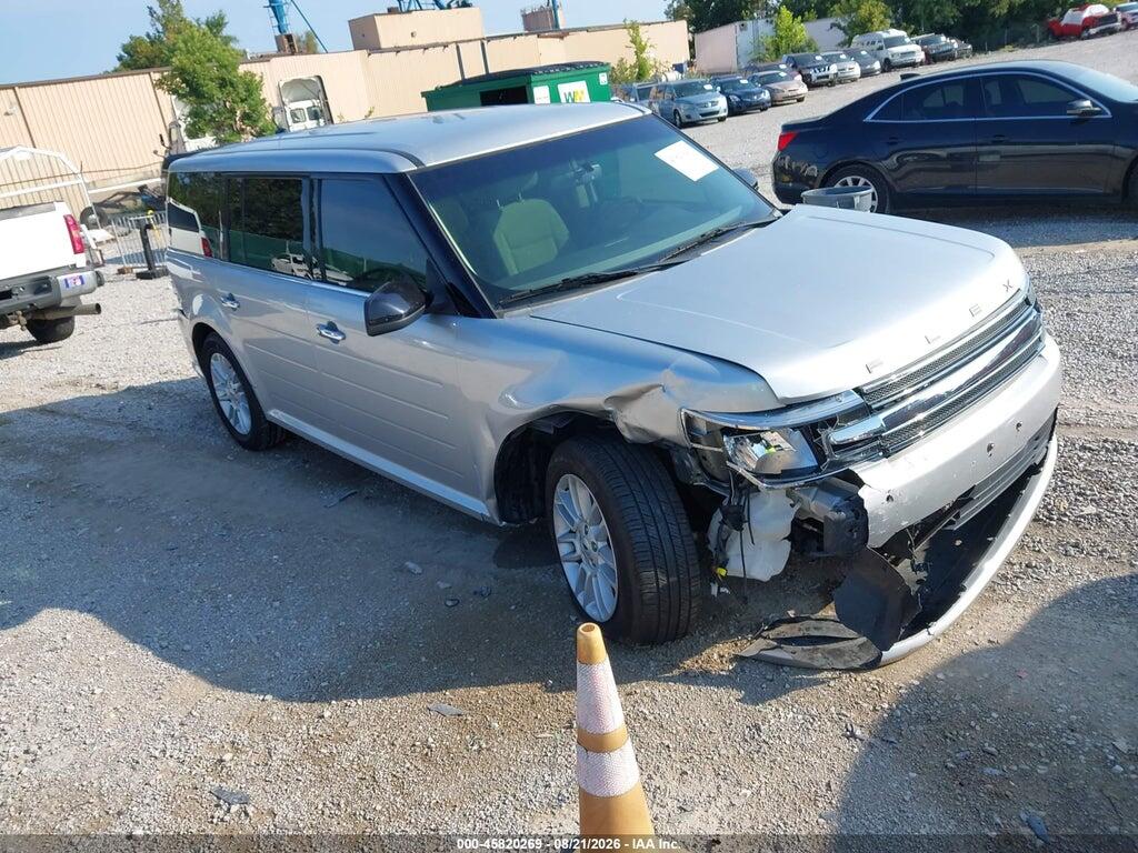 2019 FORD FLEX 2FMGK5C8XKBA06621