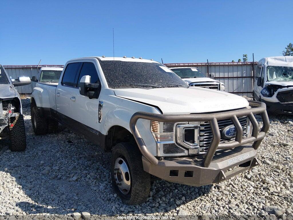 2020 FORD F-350 1FT8W3DT3LED01229