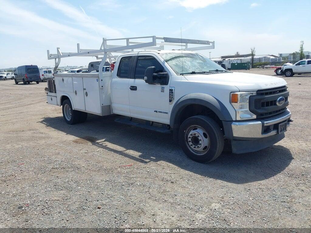 2020 FORD F-550 CHASSIS 1FD0X5GT7LEC57202