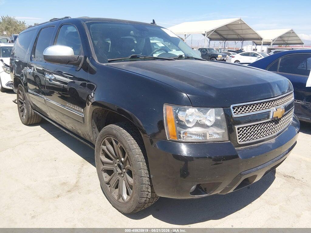 2014 CHEVROLET SUBURBAN 1GNSCKE05ER109021