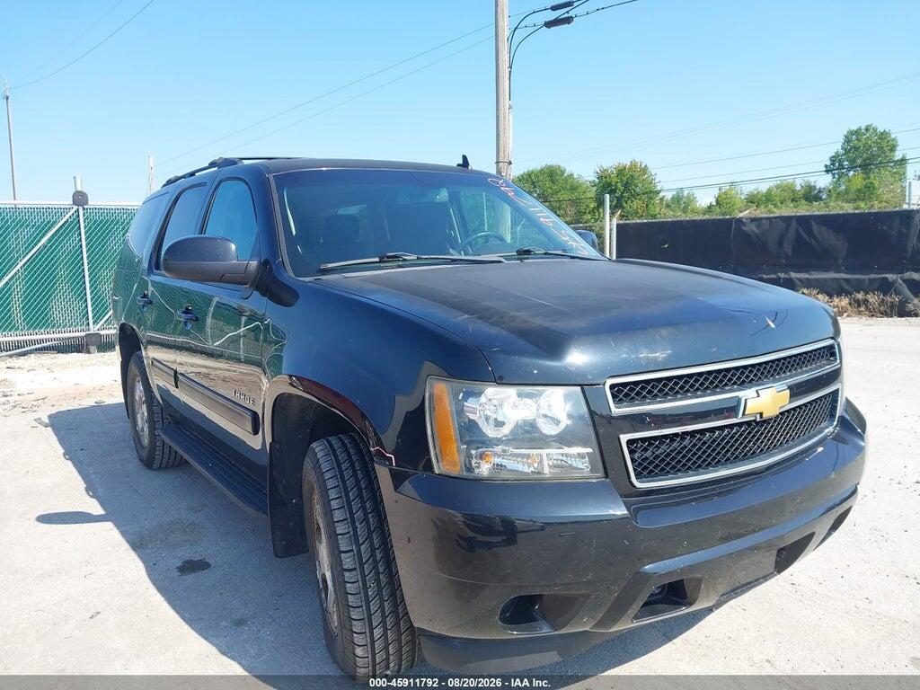 2014 CHEVROLET TAHOE 1GNSKAE03ER247167
