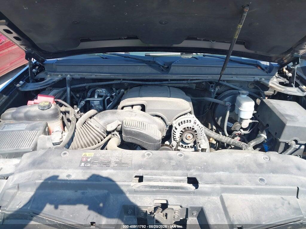 1GNSKAE03ER247167 2014 CHEVROLET TAHOE photo no. 10