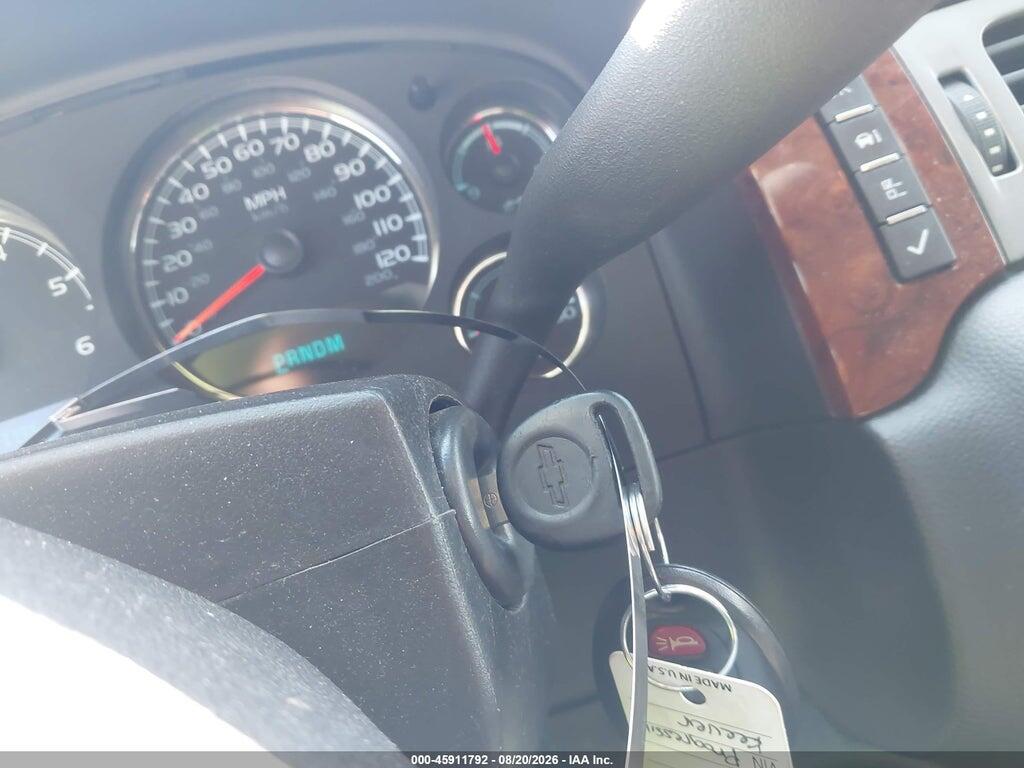 1GNSKAE03ER247167 2014 CHEVROLET TAHOE photo no. 11