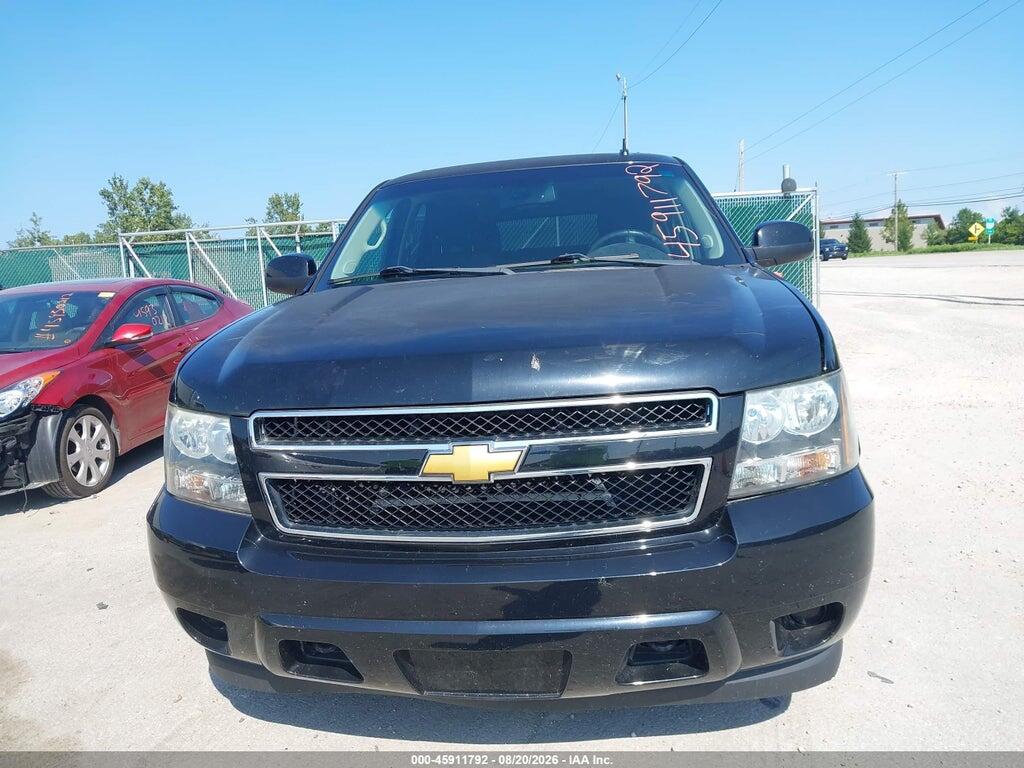 1GNSKAE03ER247167 2014 CHEVROLET TAHOE photo no. 12