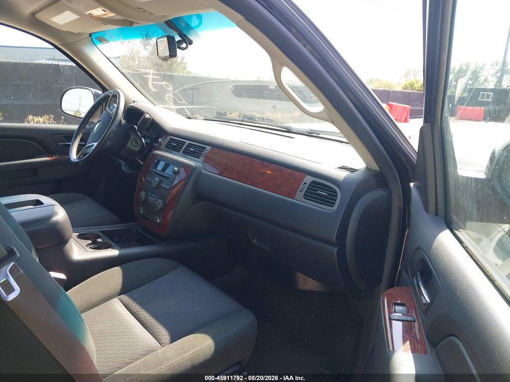 1GNSKAE03ER247167 2014 CHEVROLET TAHOE photo no. 5