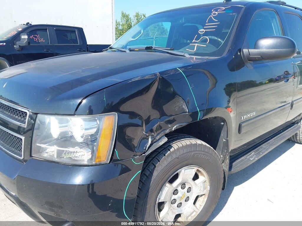 1GNSKAE03ER247167 2014 CHEVROLET TAHOE photo no. 6