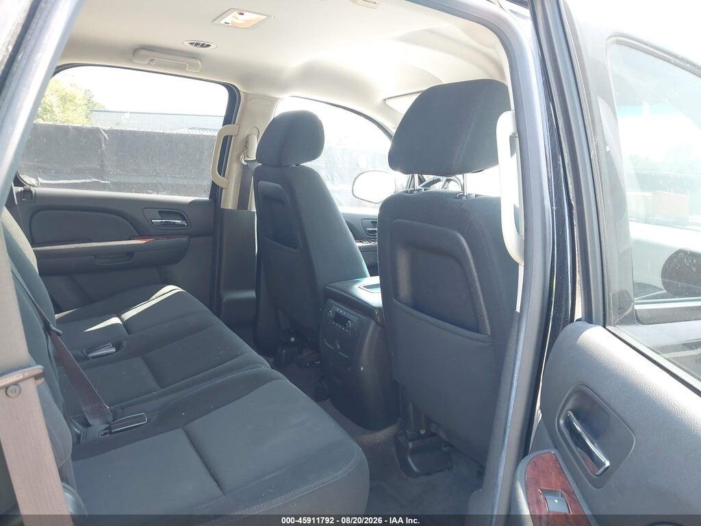 1GNSKAE03ER247167 2014 CHEVROLET TAHOE photo no. 8