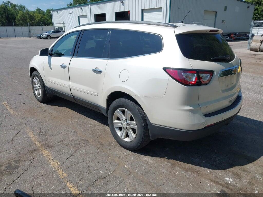 1GNKVGKD5EJ246800 2014 CHEVROLET TRAVERSE photo no. 3