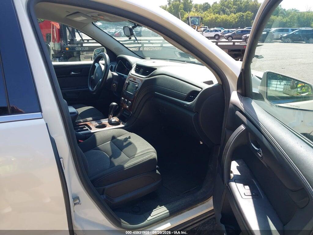 1GNKVGKD5EJ246800 2014 CHEVROLET TRAVERSE photo no. 5