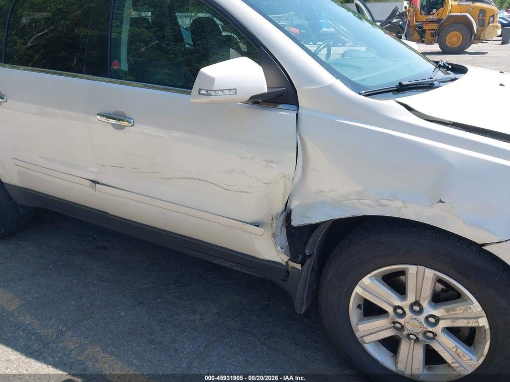 1GNKVGKD5EJ246800 2014 CHEVROLET TRAVERSE photo no. 6
