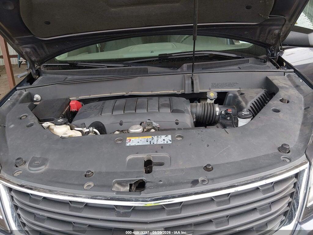 1GNKRFED7EJ293398 2014 CHEVROLET TRAVERSE photo no. 10