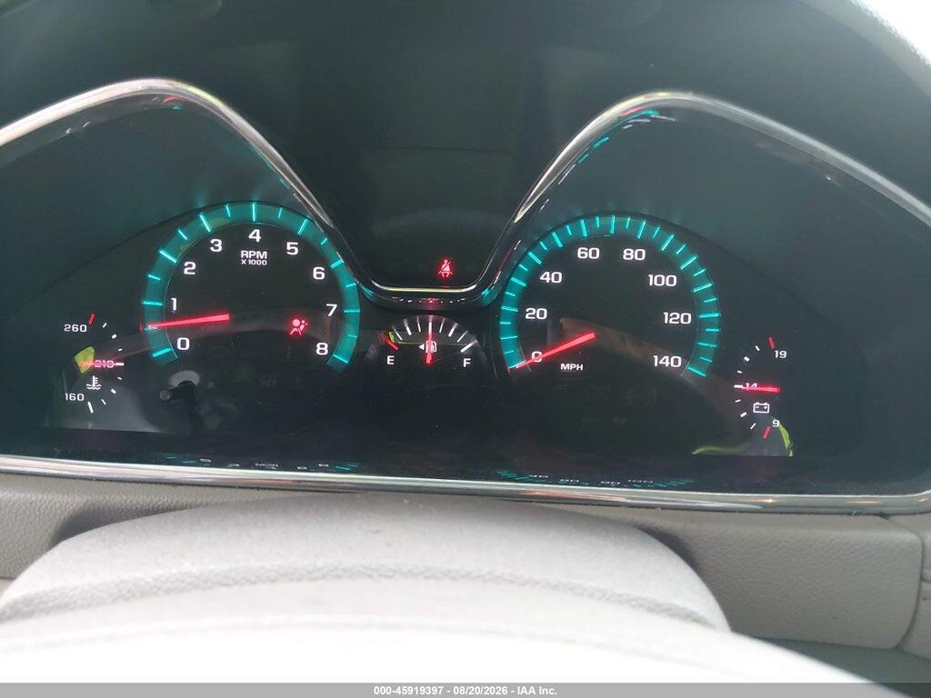 1GNKRFED7EJ293398 2014 CHEVROLET TRAVERSE photo no. 7