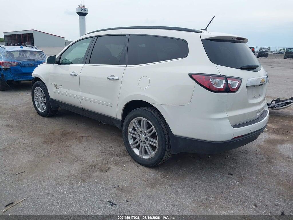 1GNKRGKD2EJ365960 2014 CHEVROLET TRAVERSE photo no. 3