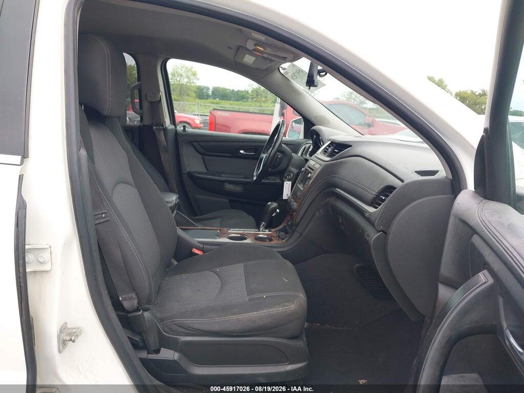 1GNKRGKD2EJ365960 2014 CHEVROLET TRAVERSE photo no. 5