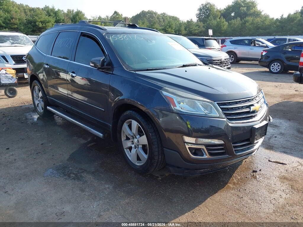 2014 CHEVROLET TRAVERSE 1GNKVJKD8EJ266827