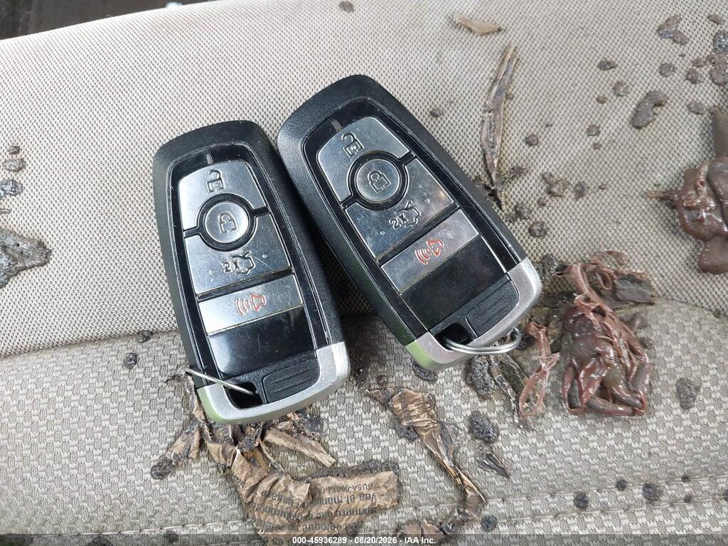 3FA6P0HD8KR193990 2019 FORD FUSION photo no. 11