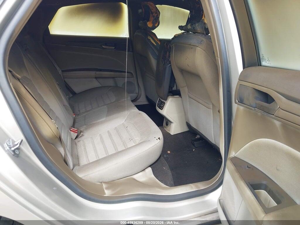 3FA6P0HD8KR193990 2019 FORD FUSION photo no. 8