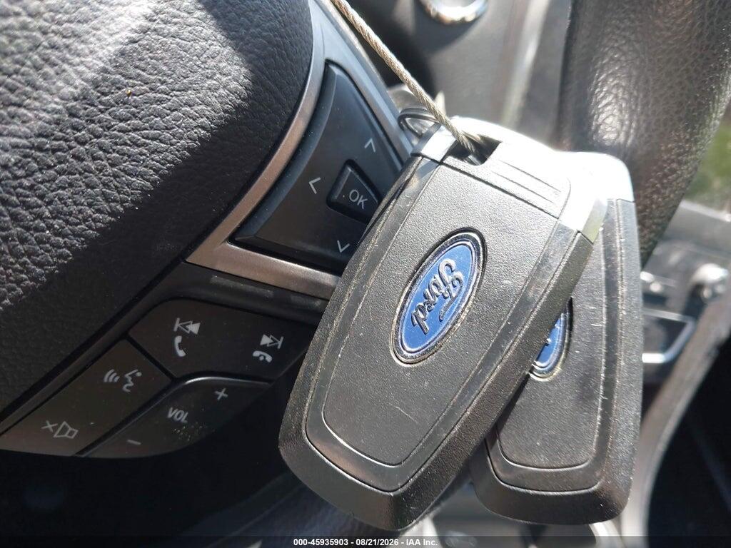 3FA6P0HD5KR230669 2019 FORD FUSION photo no. 11