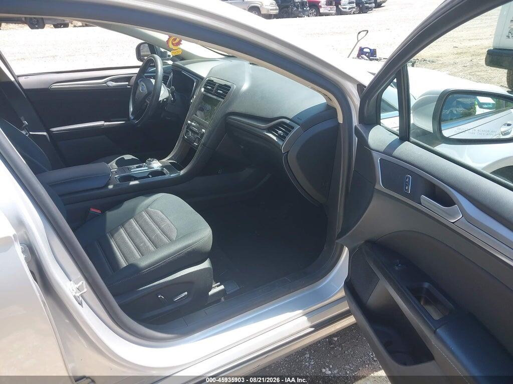 3FA6P0HD5KR230669 2019 FORD FUSION photo no. 5