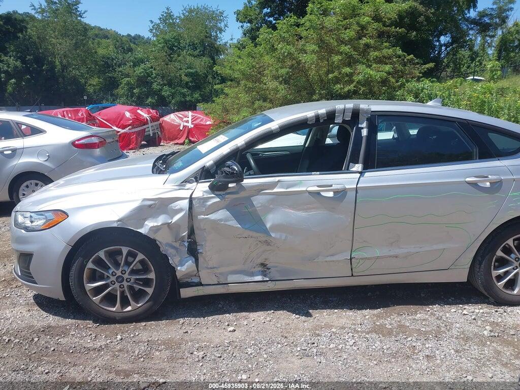 3FA6P0HD5KR230669 2019 FORD FUSION photo no. 6