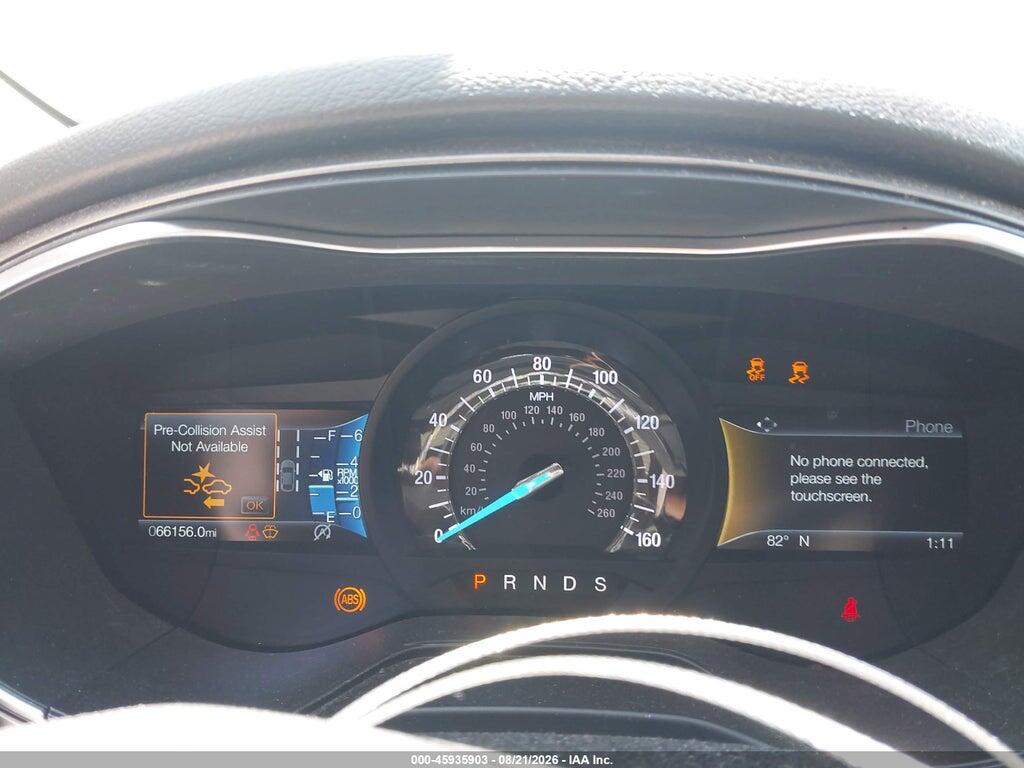 3FA6P0HD5KR230669 2019 FORD FUSION photo no. 7