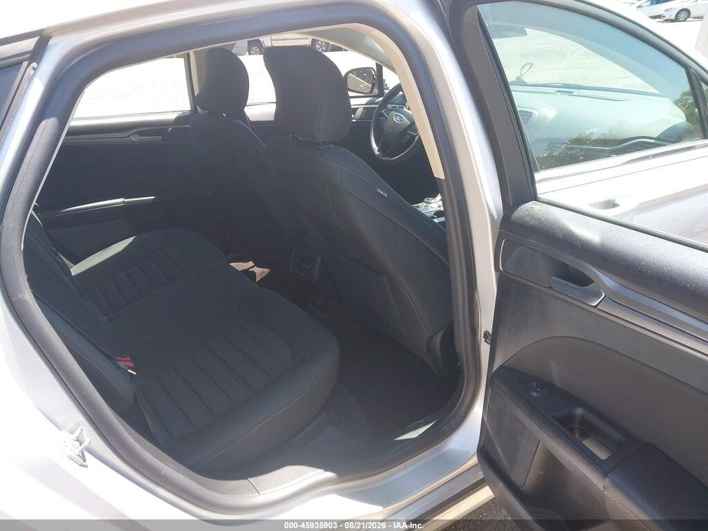 3FA6P0HD5KR230669 2019 FORD FUSION photo no. 8