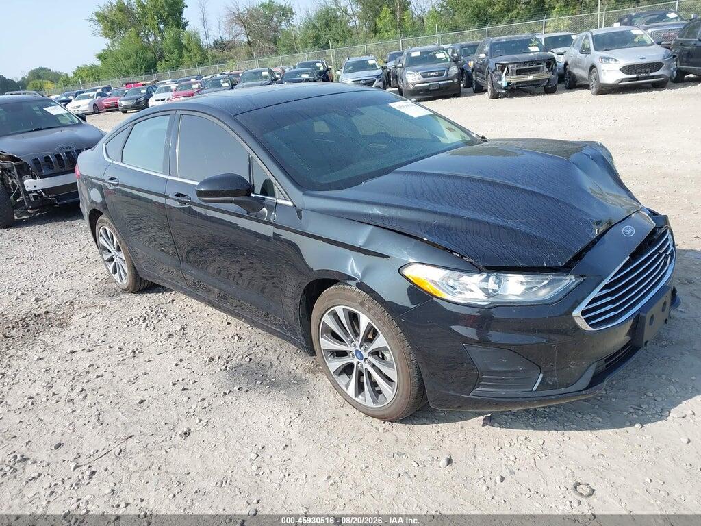 2019 FORD FUSION 3FA6P0T99KR214204