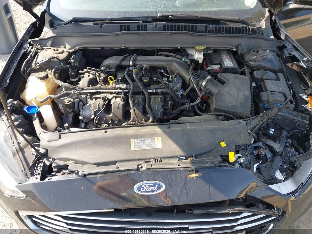 3FA6P0T99KR214204 2019 FORD FUSION photo no. 10