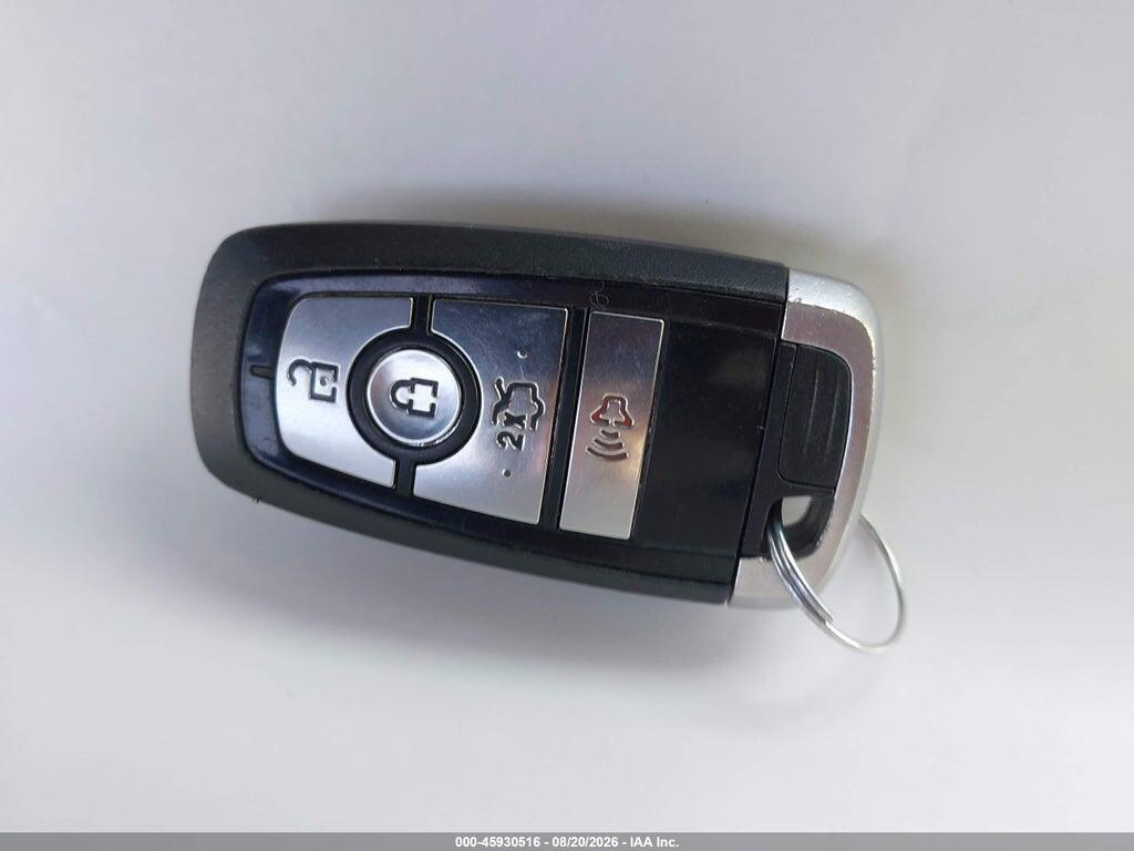 3FA6P0T99KR214204 2019 FORD FUSION photo no. 11