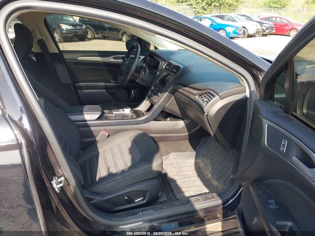 3FA6P0T99KR214204 2019 FORD FUSION photo no. 5