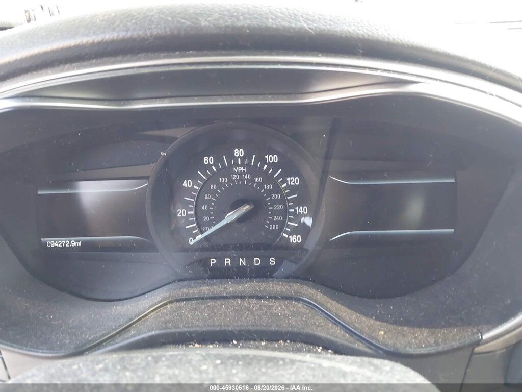 3FA6P0T99KR214204 2019 FORD FUSION photo no. 7