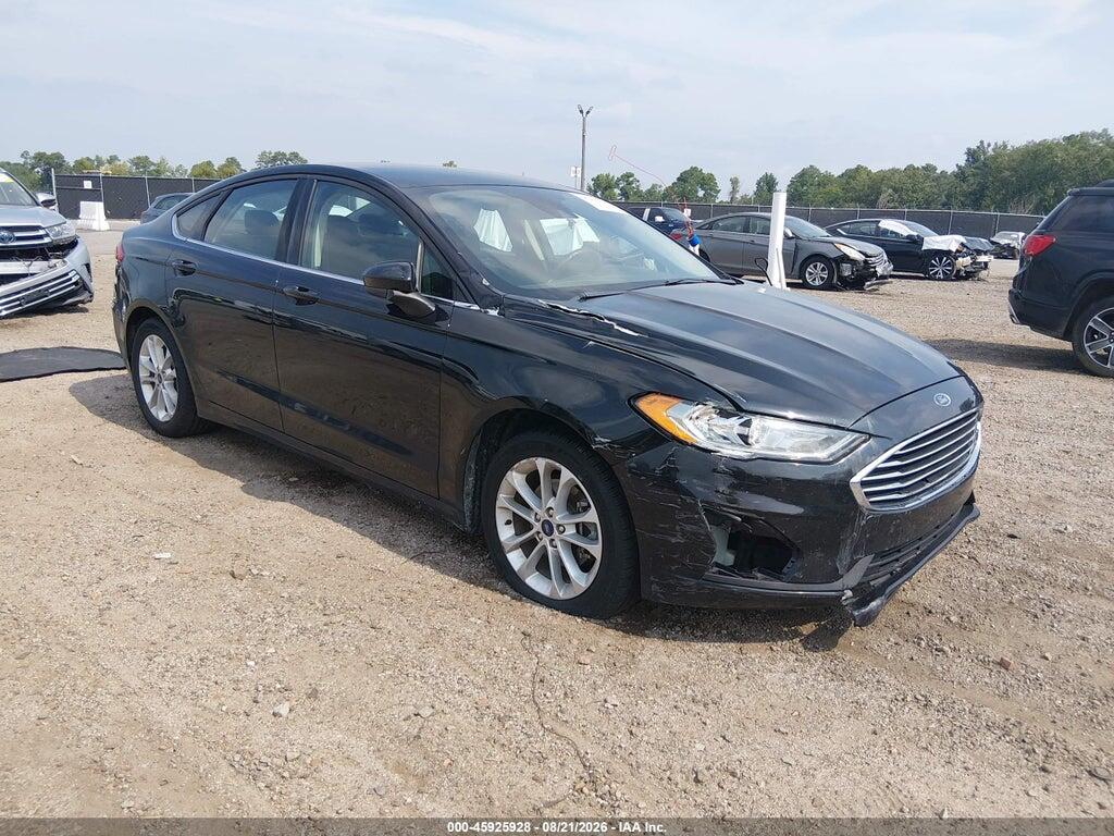 2019 FORD FUSION 3FA6P0HD2KR246523