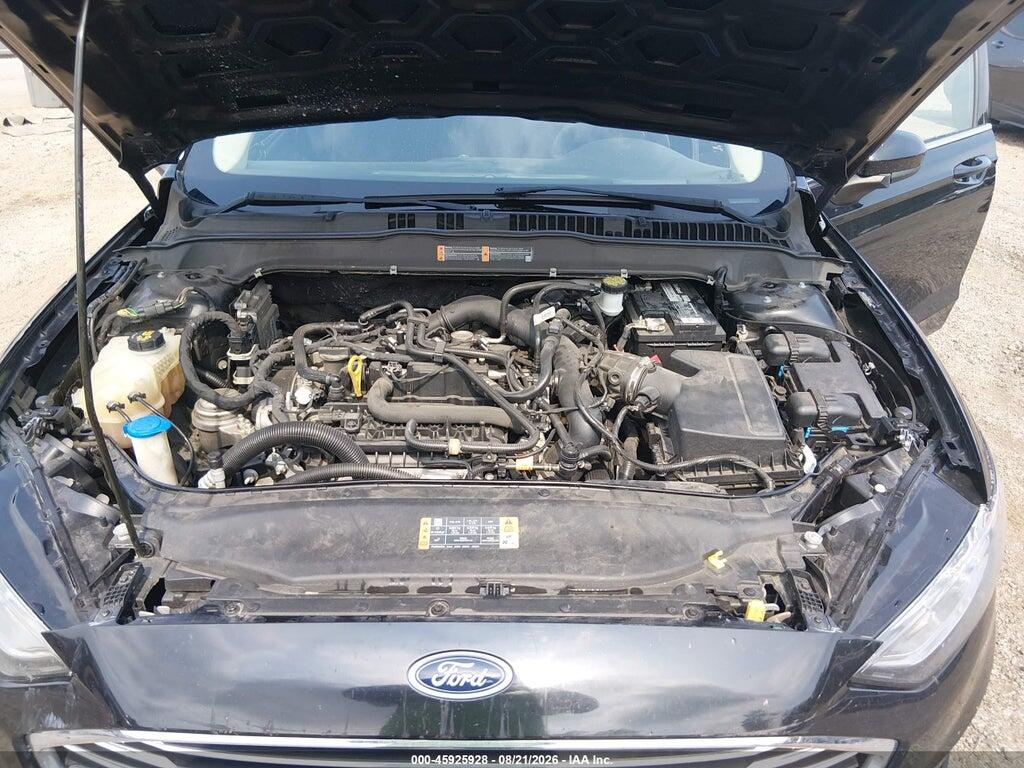 3FA6P0HD2KR246523 2019 FORD FUSION photo no. 10
