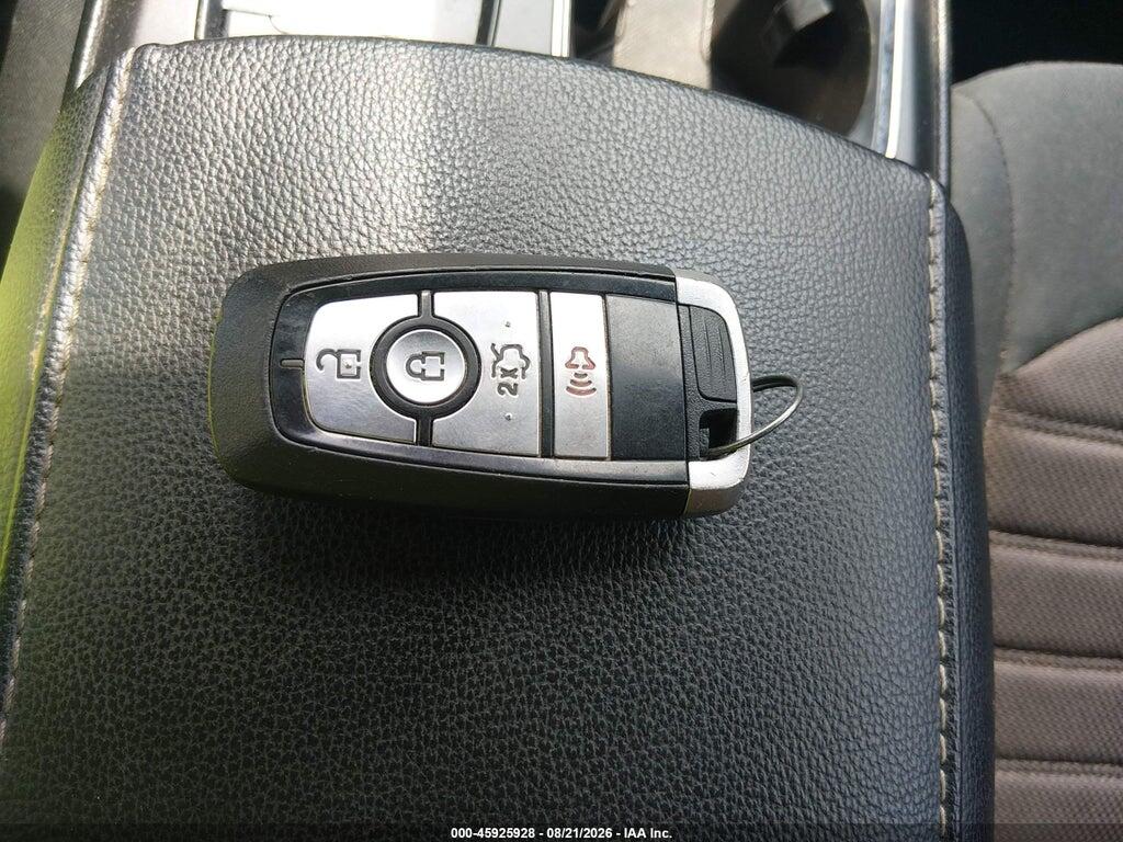 3FA6P0HD2KR246523 2019 FORD FUSION photo no. 11
