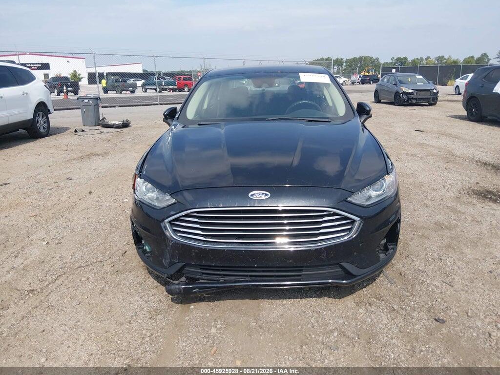3FA6P0HD2KR246523 2019 FORD FUSION photo no. 12