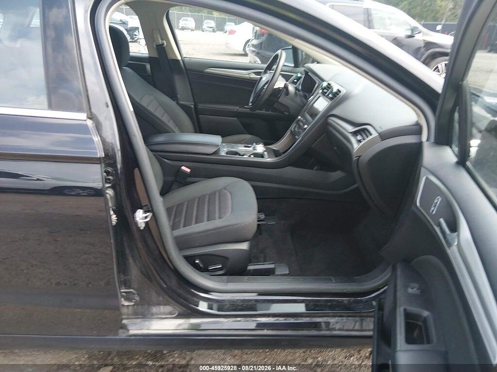 3FA6P0HD2KR246523 2019 FORD FUSION photo no. 5