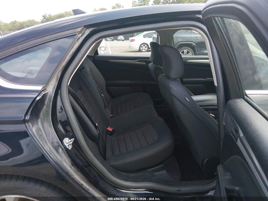 3FA6P0HD2KR246523 2019 FORD FUSION photo no. 8