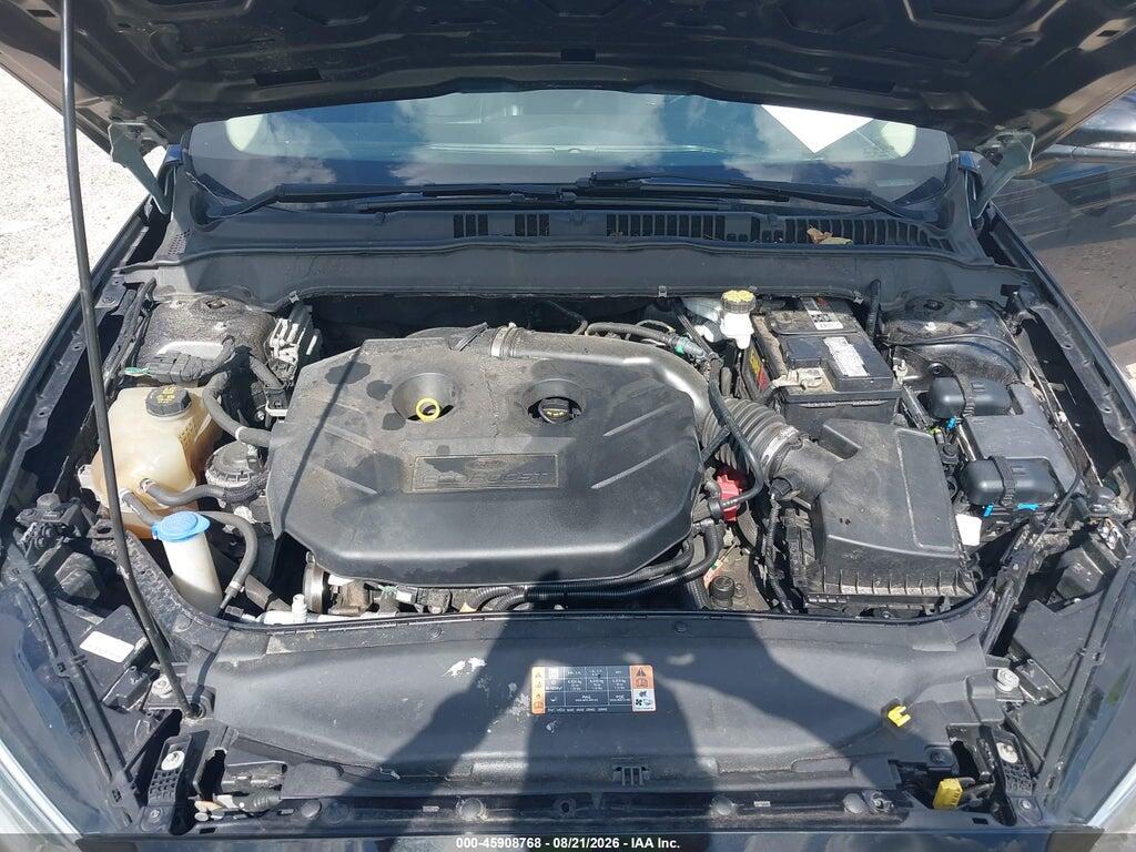 3FA6P0D98KR220638 2019 FORD FUSION photo no. 10