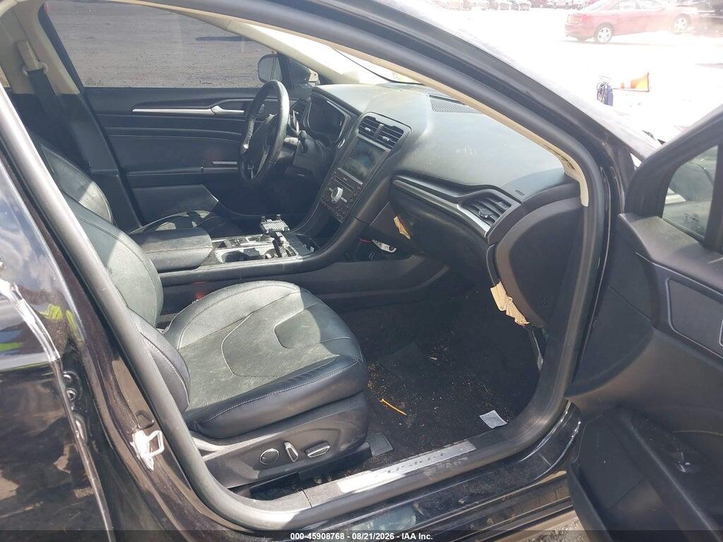 3FA6P0D98KR220638 2019 FORD FUSION photo no. 5