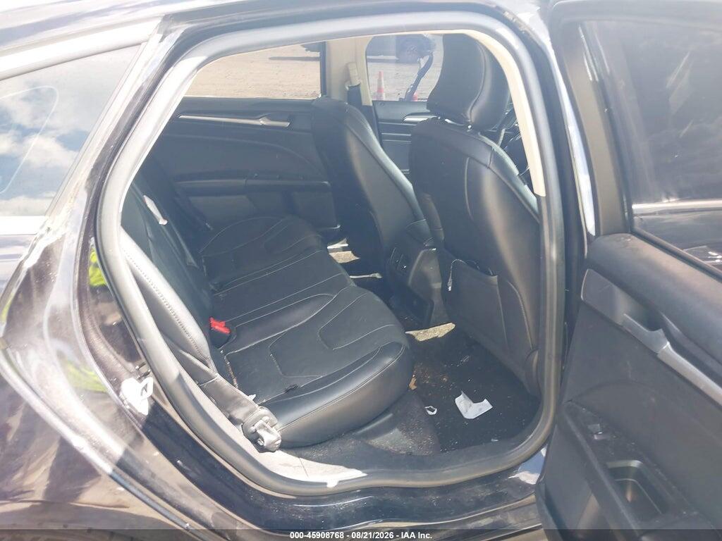 3FA6P0D98KR220638 2019 FORD FUSION photo no. 8