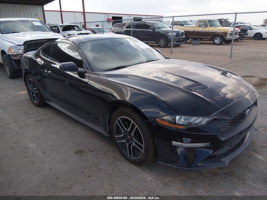 1FA6P8TH3L5101097 2020 FORD MUSTANG photo no. 1